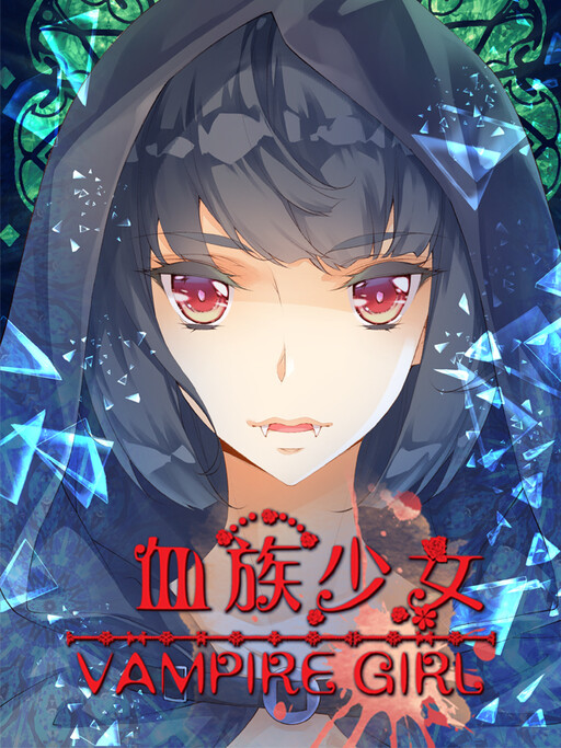 Cover of Vampire Girl