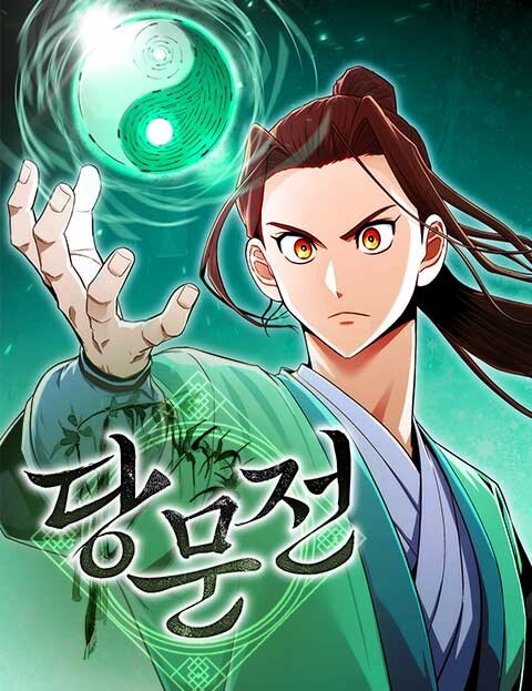 Cover of The Tang Clan Chronicles