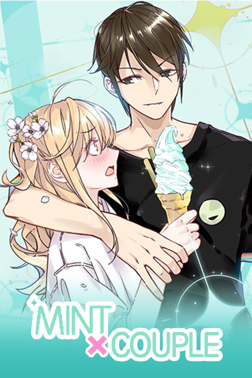 Cover of Mint Couple
