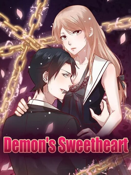 Cover of Demon's Sweetheart