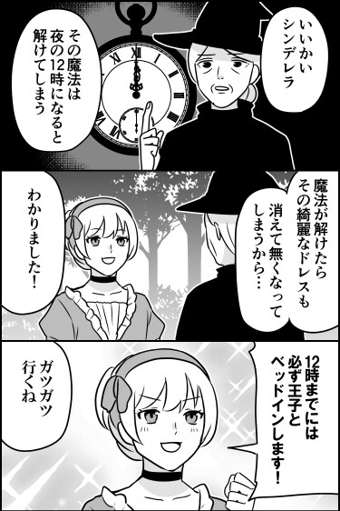 Cover of Nikushoku-kei Cinderella