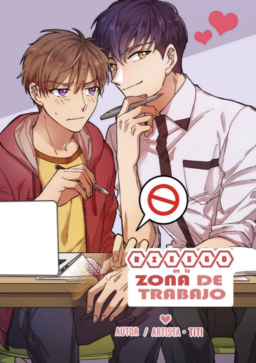 Cover of Riesgo en zona de trabajo