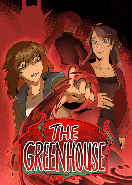 Cover of The Greenhouse