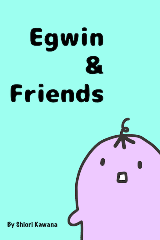 Cover of Egwin And Friends
