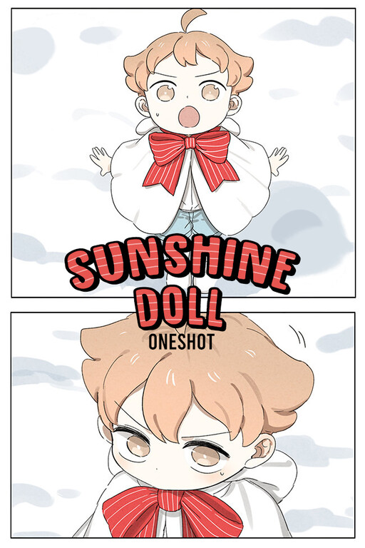 Cover of Sunshine Doll