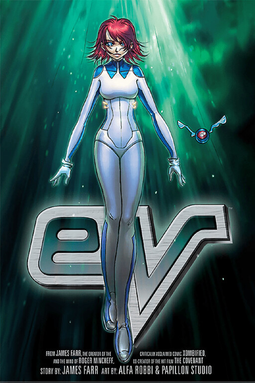 Cover of eV