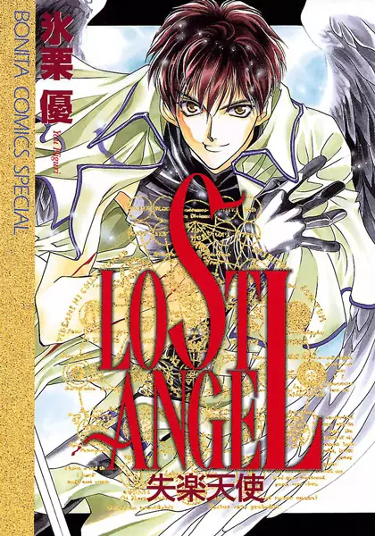 Cover of LOST ANGEL -失楽天使-