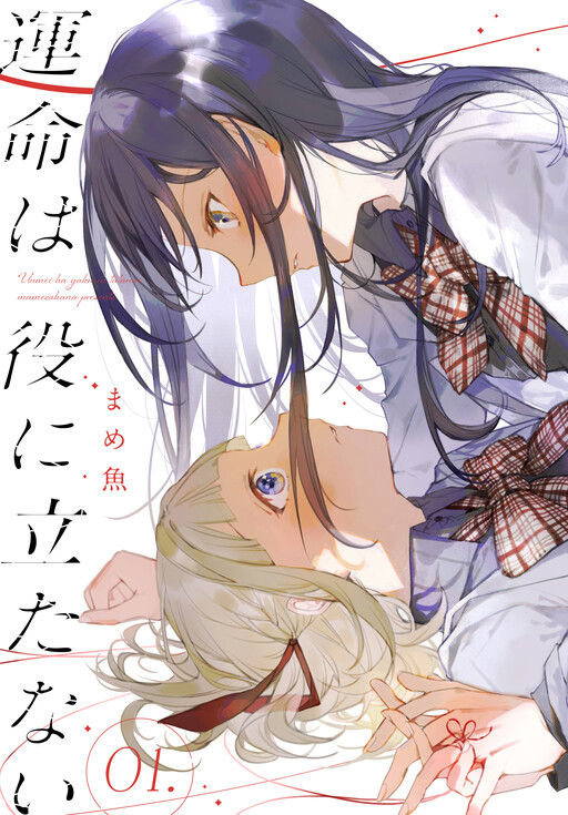 Cover of Fate is Useless.