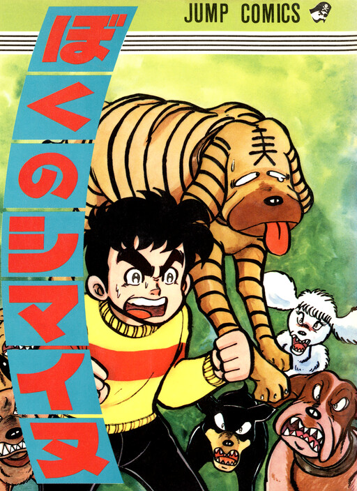 Cover of My Stripey Dog