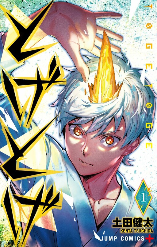 Cover of Togetoge