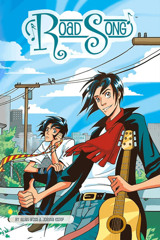 Cover of Road Song