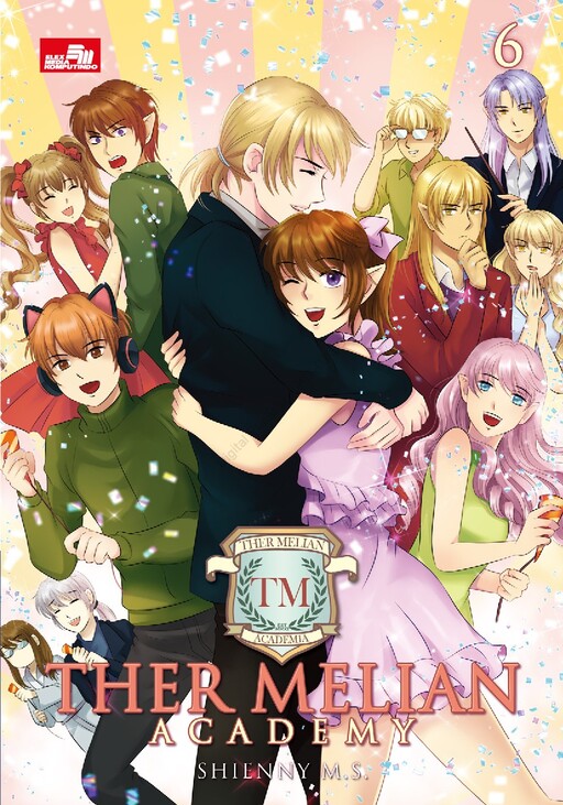Cover of Ther Melian Academy