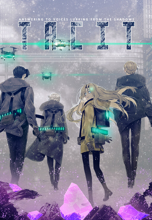 Cover of TACIT