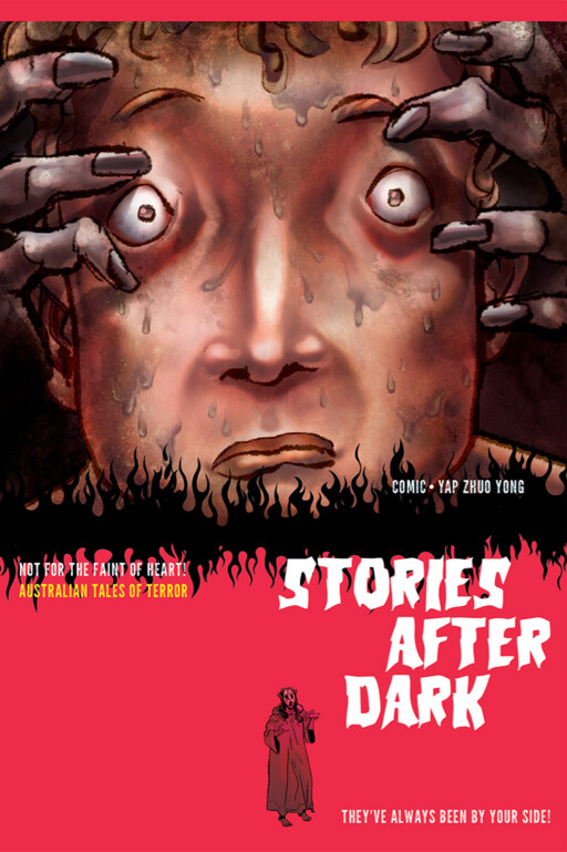 Cover of Stories After Dark: Australia