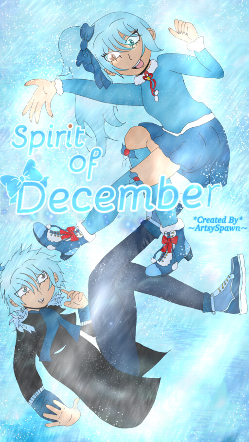 Cover of Spirit of December