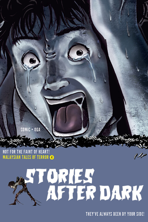 Cover of Stories After Dark: Malaysia IV