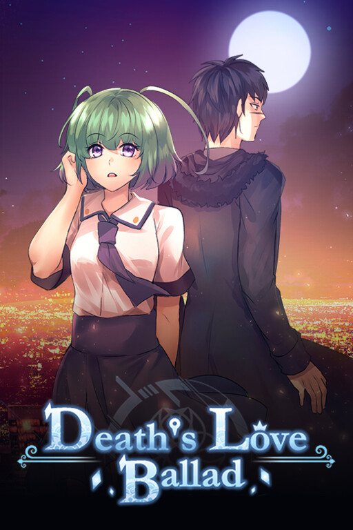 Cover of Death's Love Ballad