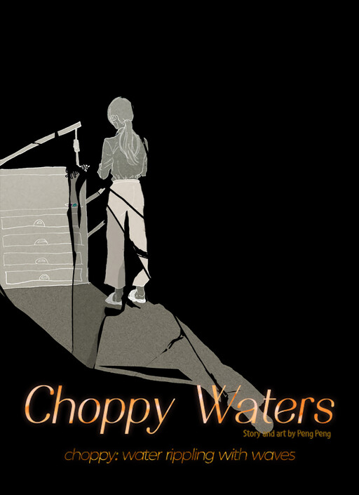 Cover of Choppy Waters
