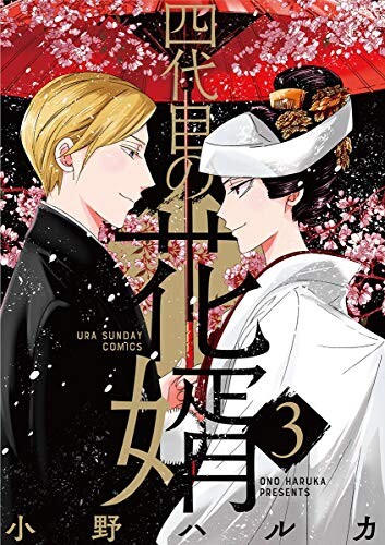 Cover of Fourth Bridegroom