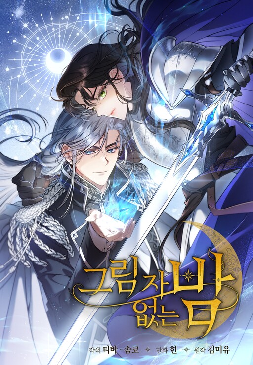 Cover of The Night Without Shadows