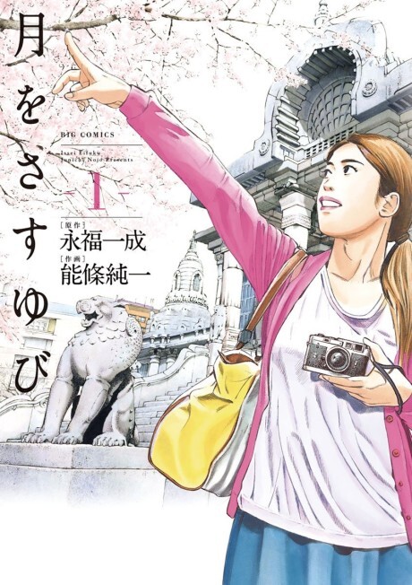 Cover of The Finger Points to the Moon