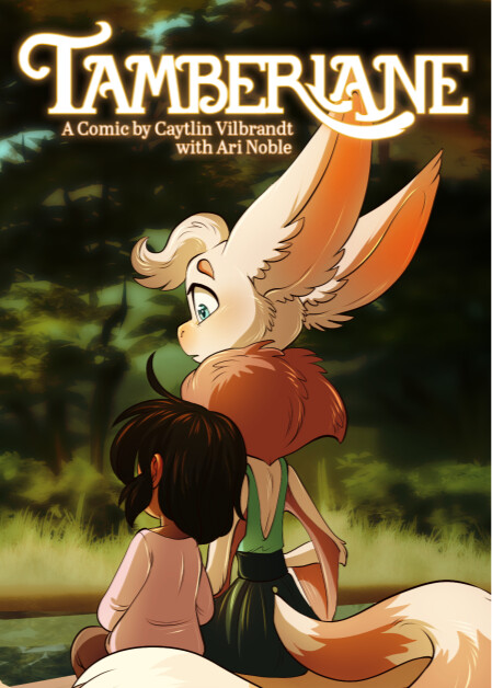 Cover of Tamberlane