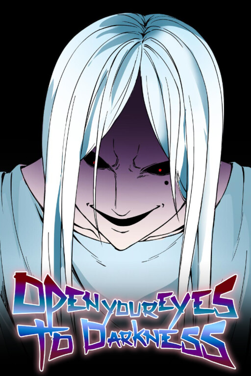 Cover of Open Your Eyes To Darkness