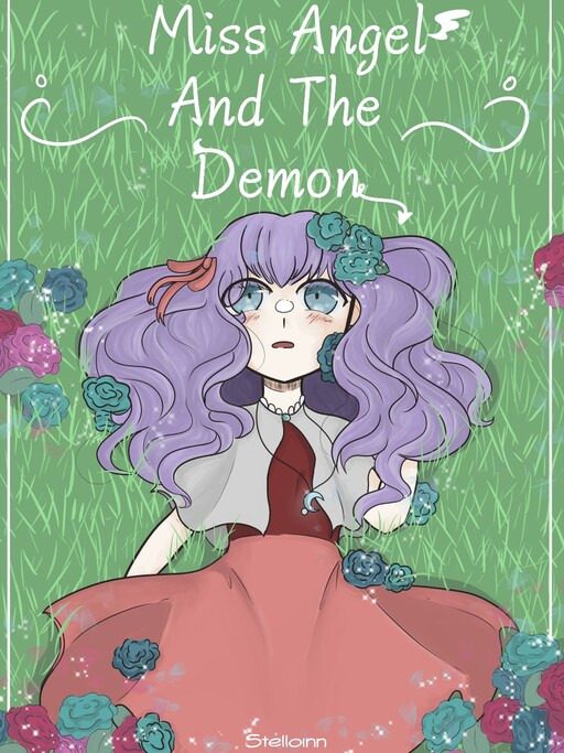 Cover of Miss Angel and the Demon