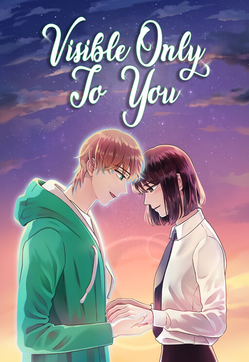 Cover of Visible Only to You