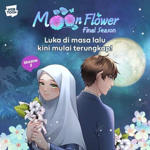 Cover of Moon Flower