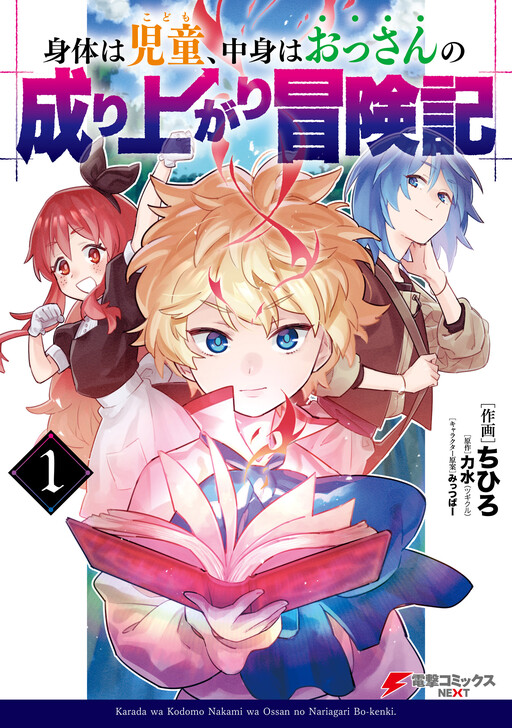 Cover of The Adventure of a Boy with the Mind of a Middle Aged Man