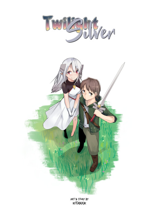 Cover of Twilight Silver