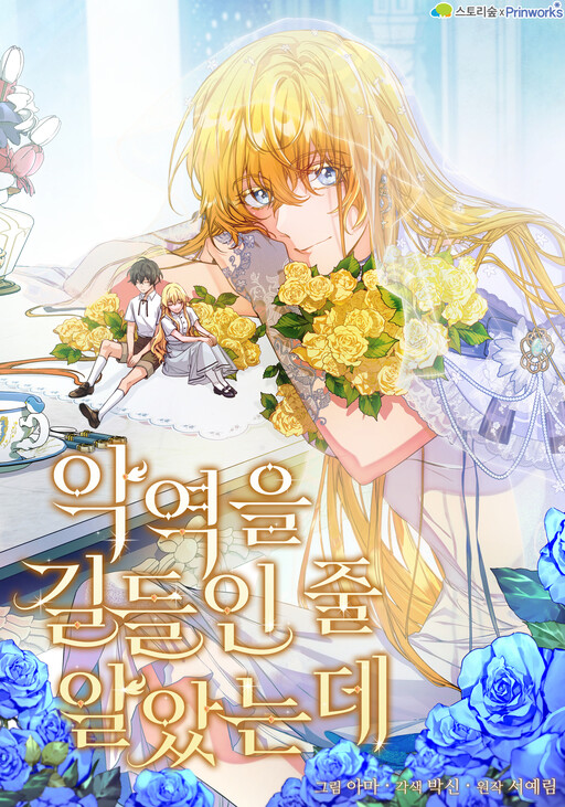 Cover of I Thought I Tamed the Villain