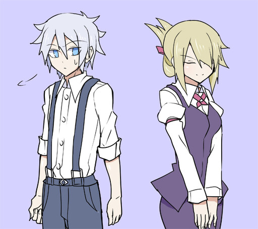 Cover of Female Butler Gamone-san