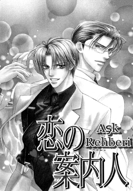 Cover of Koi no Annainin