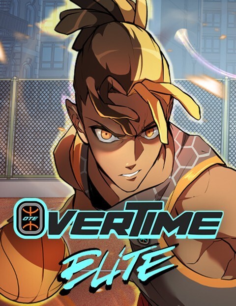 Cover of Overtime Elite