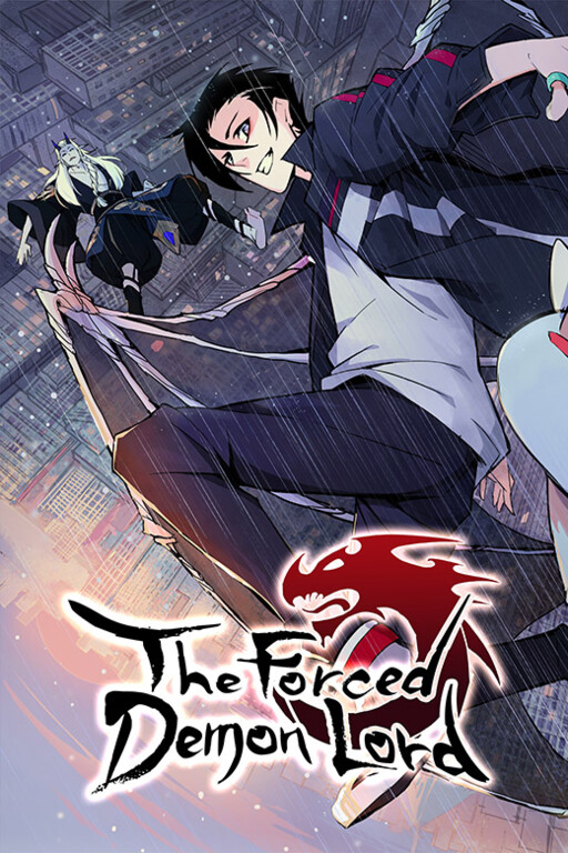 Cover of The Forced Demon Lord