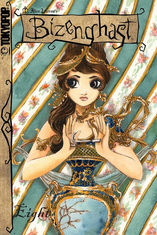 Cover of Bizenghast