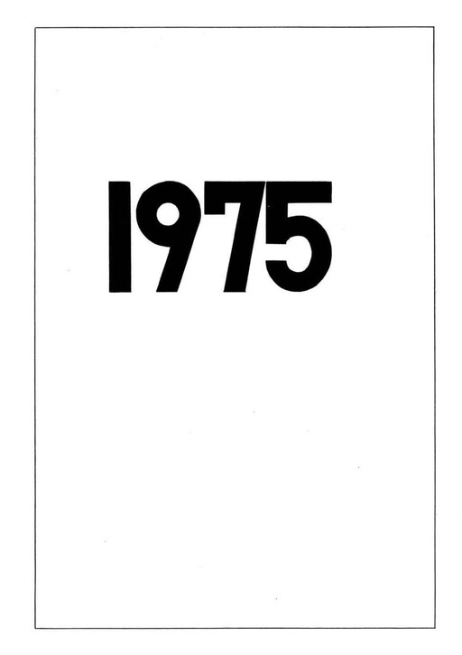 Cover of 1975