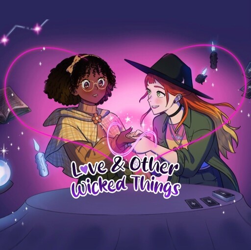 Cover of Love and Other Wicked Things