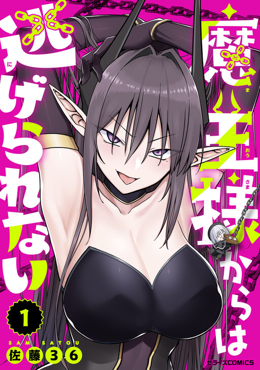 Cover of There is No Escaping the Demon King