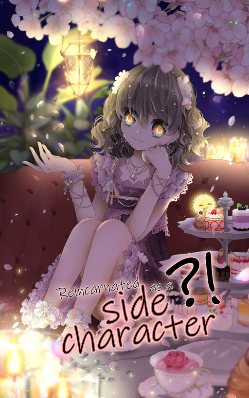 Cover of Reincarnated as a Side Character?!