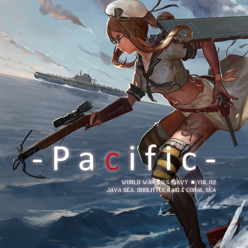 Cover of Pacific