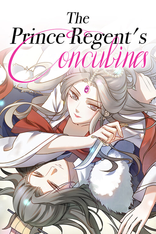 Cover of The Prince Regent's Concubines