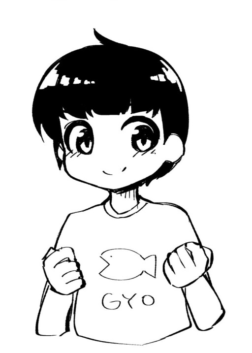 Cover of Funbo-chan's Drawing Course