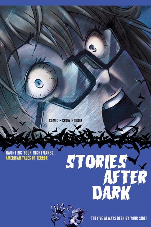Cover of Stories After Dark: USA