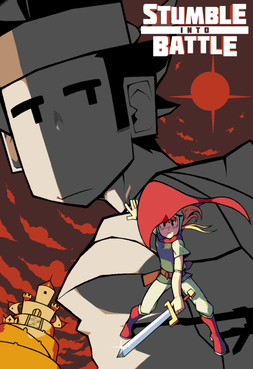 Cover of Stumble Into Battle