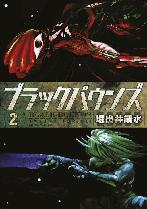 Cover of BLACK BOUNDS