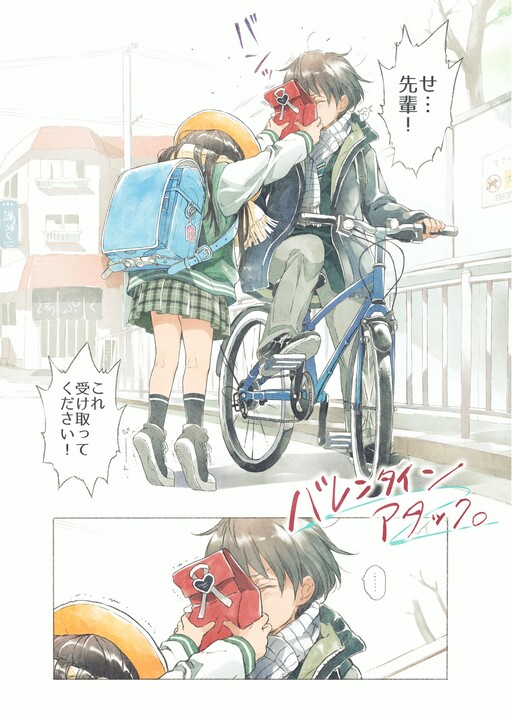 Cover of Valentine Assault