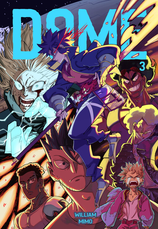 Cover of Dome